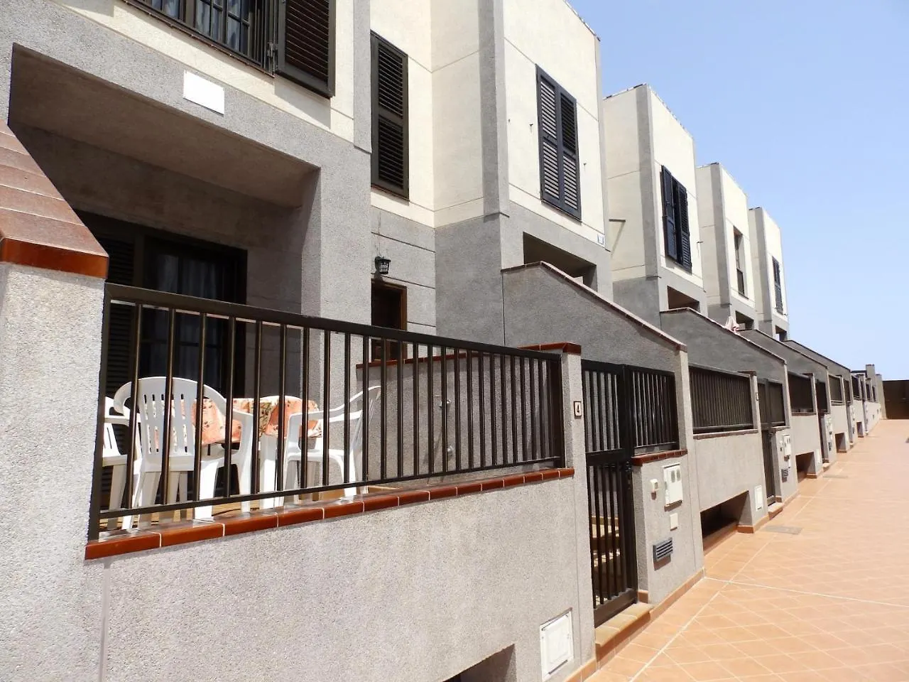Apartamentos Medano - Duplex Maresia El Medano